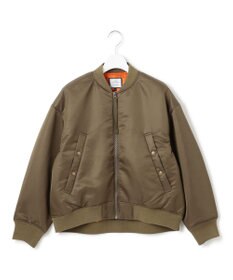 J.PRESS YORK STREET 【WOMEN】ショート MA-1