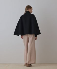 GRACE CONTINENTAL リバーケープジャケット