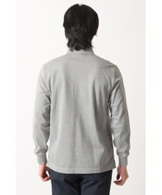 DAKS スーピマカノコ ポケットポロ