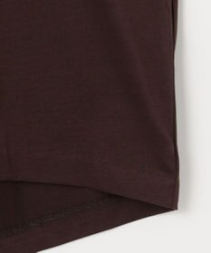 自由区 S 【洗える】コード刺繍 カットソー