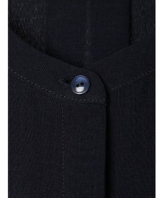 Green Parks 接触冷感　比翼ボタンチュニック