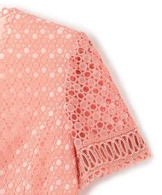 TOCCA 【ヨンア×大人百花×TOCCAコラボ・洗える】IN THE KALEIDOSCOPE ドレス