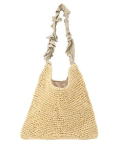 Green Parks ・ギャザーハンドルショルダーバッグ