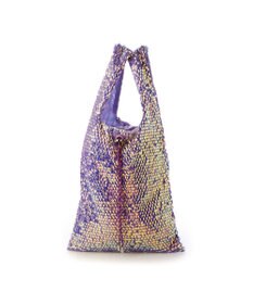 UNBILLION カシュカシュ cachecache / ゆらゆらスパンコールショッパー