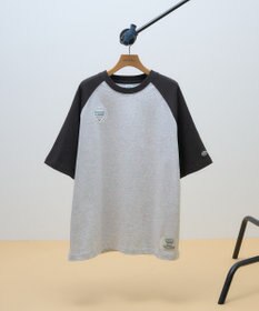 AMERICAN HOLIC DISCUS ベースボールTシャツ