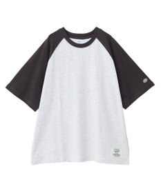 AMERICAN HOLIC DISCUS ベースボールTシャツ