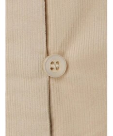 CRAFT STANDARD BOUTIQUE コーデュロイリブ付きワンピース