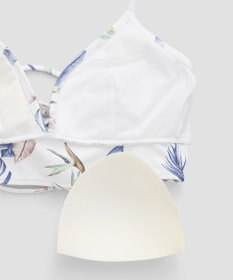 San-ai Resort（三愛水着楽園） 【FUWAMARU】レイヤードノンワイヤービキニ　9M　【San-ai Resort（サンアイリゾート）】