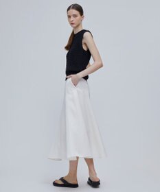 BEIGE， BERNARD / フレアスカート