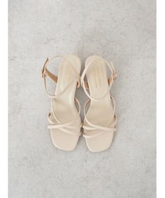 earth music&ecology ＯＲｉｅｎｔａｌＴＲａｆｆｉｃ　ナローストラップサンダル