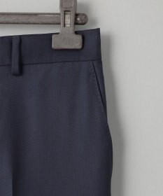 GOTAIRIKU シワになりにくい【御幸毛織/みゆきけおり】Superior160s 3ピーススーツ（ネイビー）