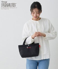 ROOTOTE 8437【スヌーピー】IP.デリ.ポリ.ピーナッツ-0F