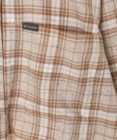 Columbia Columbia/ ウィメンズブルーポイントクリークウーブンロングスリーブシャツ /コロンビア