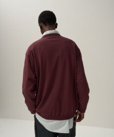 ATON FRESCA KNIT | クルーネックセーター - UNISEX