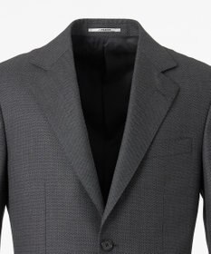 J.PRESS MEN 【JAPAN CRAFT CLOTH】バーズアイ スーツ/総裏