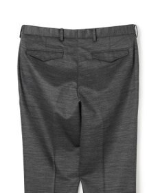 JOSEPH HOMME 新素材【抜群のストレッチ性/セットアップ対応可】スプリングウールジャージー テーパードパンツ / CITY