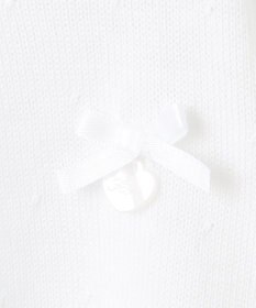 ANY KIDS ニットカーディガン