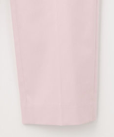 自由区 【接触冷感・撥水防汚加工】COOLMAX テーパードパンツ