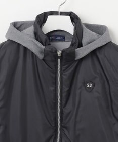 23区GOLF 数量限定！お得セット【MEN】撥水ベスト×モックネックシャツ