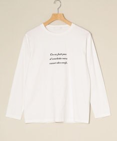 ONWARD Reuse Park セット商品/サイズ38【自由区】ニット春夏×カットソー春夏