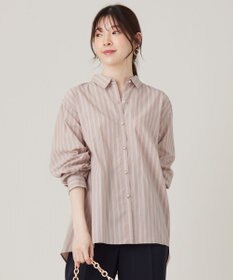 ANY SIS 【洗える】バックシャンイージーケア シャツ