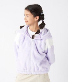 OP／FILA 【FILA】ボアジャケット/キッズ