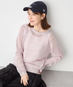 ANY メッシュプルオーバー