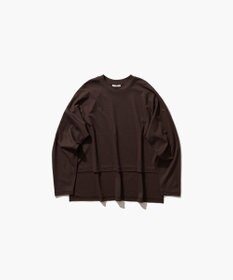 ATON FRESCA SMOOTH | オーバーサイズＴシャツ