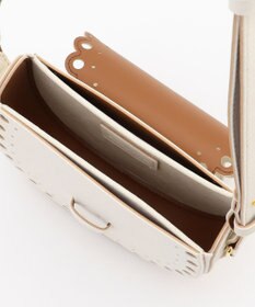 BEIGE， 【一部店舗限定】MARY AL TERNA / ENSOU ウルトラスエードショルダーバック