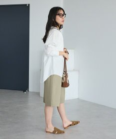 CRAFT STANDARD BOUTIQUE Vネックスキッパーシャツ