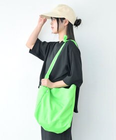 NIZYU KANO face別注 ポケッタブル3wayトート