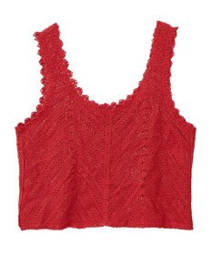 earth music&ecology クロシェビスチェ