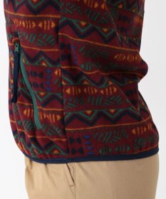 Columbia Columbia/ ウィメンズセコイアグローブプリントハーフジップ /コロンビア