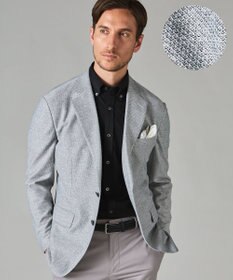 GOTAIRIKU 【吸水速乾/ウォッシャブル】ノルマンディーリネン カーディガンジャケット（24年モデル）