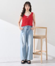 earth music&ecology クロシェビスチェ