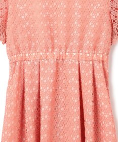 TOCCA 【ヨンア×大人百花×TOCCAコラボ・洗える】IN THE KALEIDOSCOPE ドレス