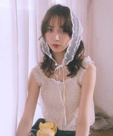 earth music&ecology クロシェビスチェ