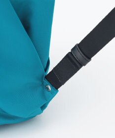 Y'SACCS 【大人のおしゃれ手帖11月号掲載】本上まなみ×Y'SACCS WELLBA リュックサック