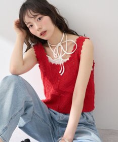 earth music&ecology クロシェビスチェ