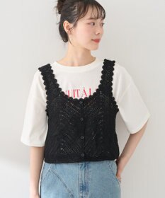 earth music&ecology クロシェビスチェ