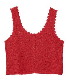 earth music&ecology クロシェビスチェ