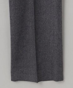 GOTAIRIKU 【尾州】サキソニーストレッチ パンツ＿1タック