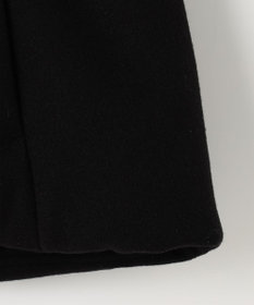 組曲 【中綿・軽羽織】フード付きパディングベスト