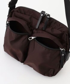 Y'SACCS ダブルポケットベーシックショルダー