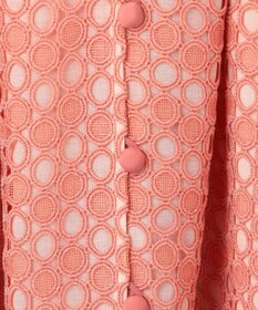 TOCCA 【ヨンア×大人百花×TOCCAコラボ・洗える】IN THE KALEIDOSCOPE ドレス