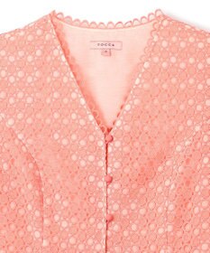 TOCCA 【ヨンア×大人百花×TOCCAコラボ・洗える】IN THE KALEIDOSCOPE ドレス