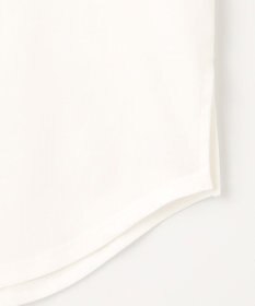 J.PRESS LADIES L シアーボーダーツイン カットソー