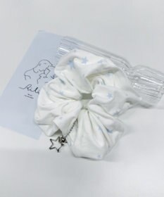 WEGO Lカラビナスターシュシュ