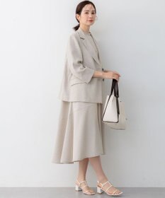 組曲 S 【先行予約】ライトリネンライク ワンピース