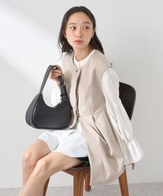 earth music&ecology ペプラムタックジレ